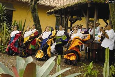 Cultura Costa Rica - ICT