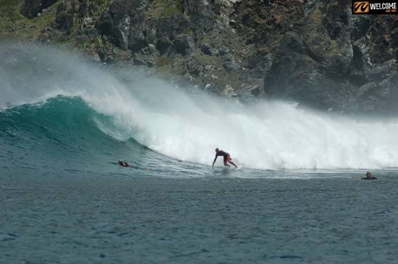 Ollies Point - Scot Siever